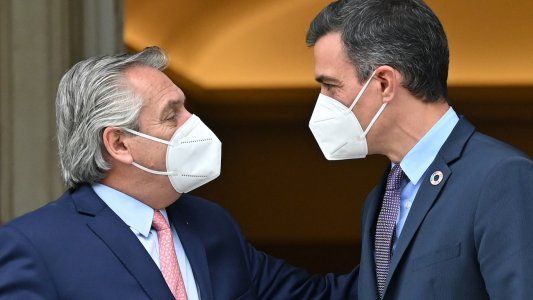 Alberto Fernández: Argentina y España van a consolidar un acuerdo estratégico