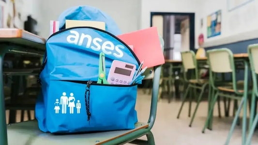 AYUDA ESCOLAR: ANSES confirmó los nuevos montos y fechas de cobro