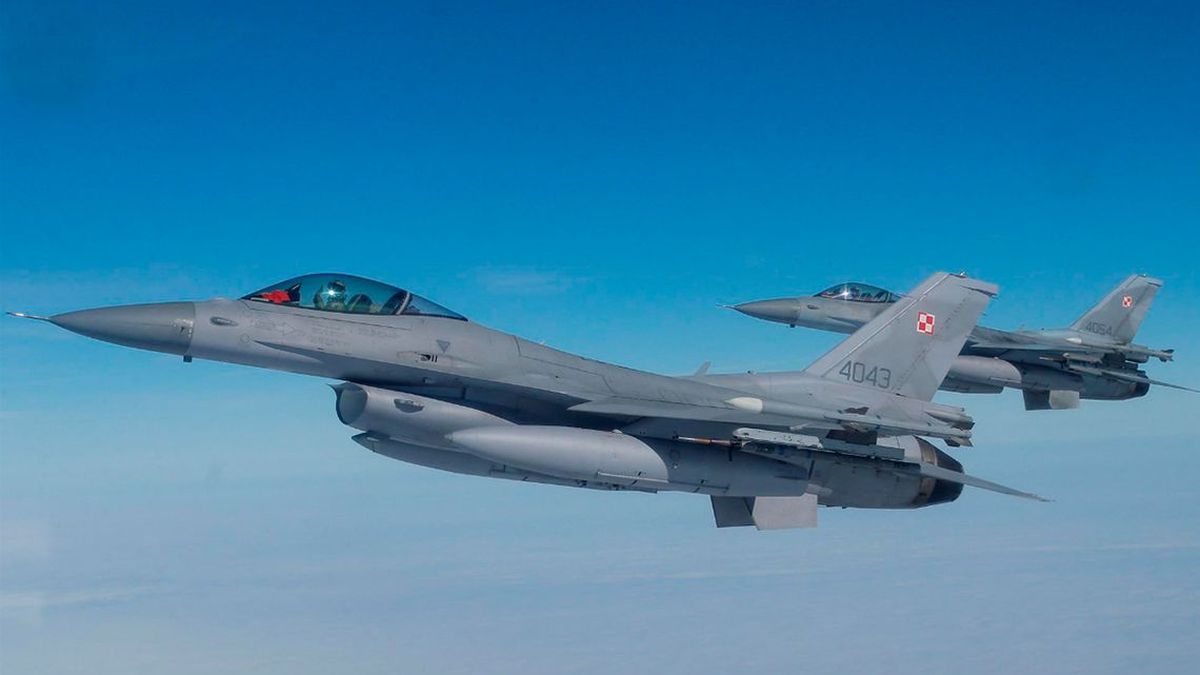 El Gobierno argentino debe decidir si renueva la flota aérea y la armada. (Foto: Popular)