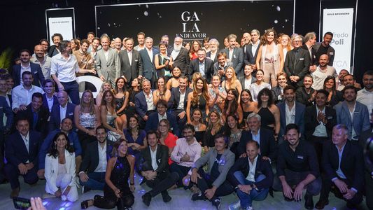 Más de 500 emprendedores se reunieron para celebrar los primeros 25 años de Endeavor