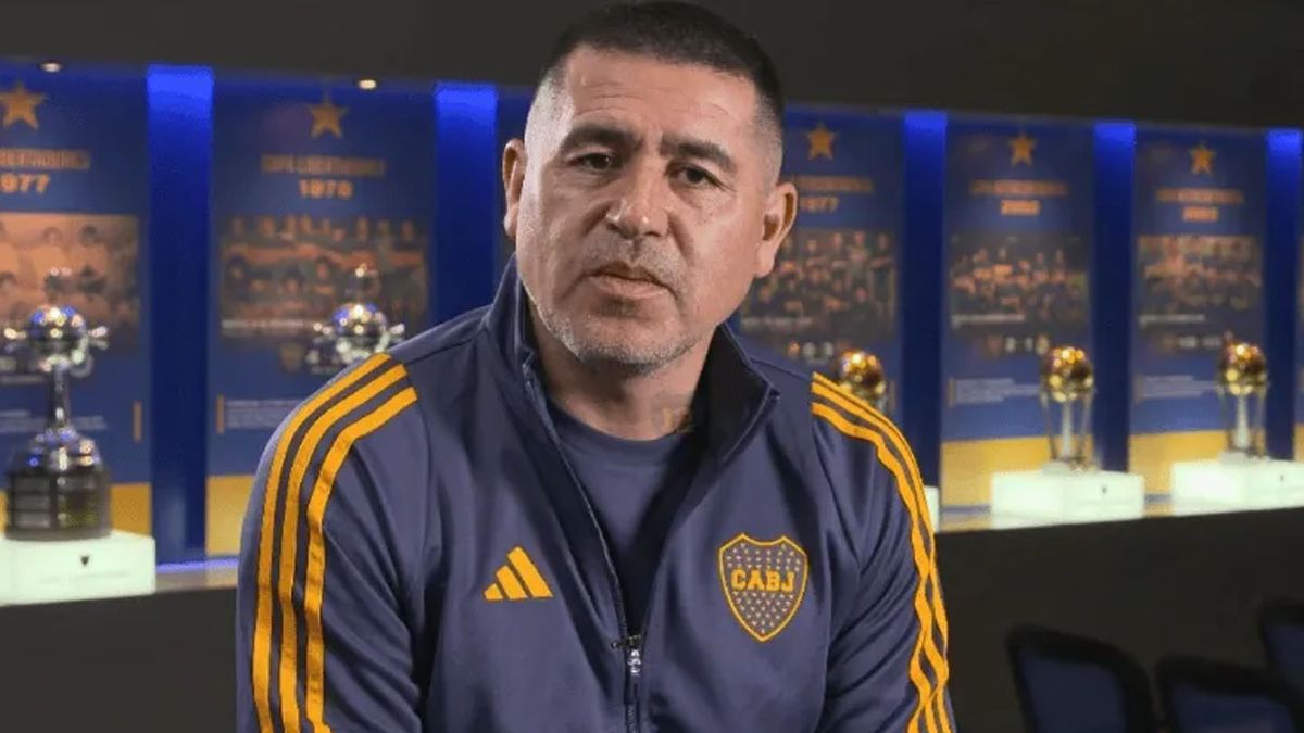 Un histórico exjugador de Boca se ofreció para trabajar en el club y le mandó un mensaje a Riquelme: Que me llame