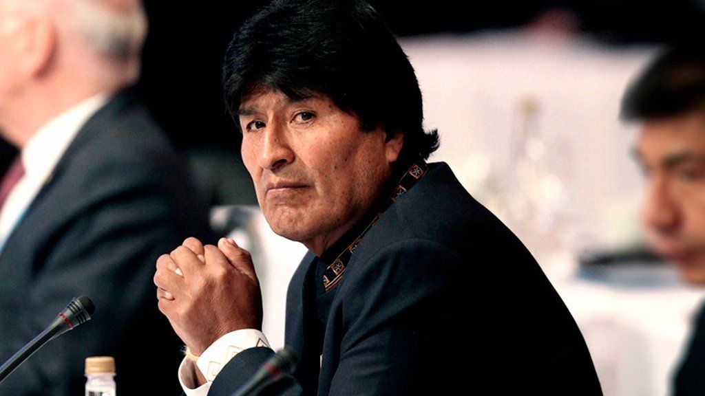 México le ofreció asilo a Evo Morales y asegura que en su embajada aloja a 20 ex funcionarios