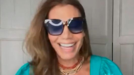 Flor de la V sorprendida con un pedido que le hizo su hijo