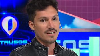 Guido Záffora explicó por qué renunció a Intrusos: Hoy se despidió del programa de Jorge Rial