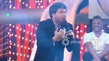 Guido Kaczka sobre el nacimiento de Eliseo: Ya estamos todos en casa