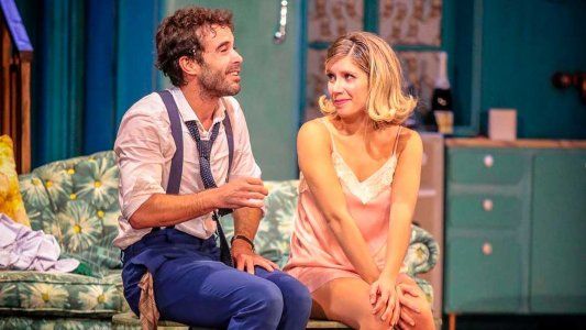 Laurita Fernández sobre su relación con Nicolás Cabré: Él y Rufina llenaron mi vida de amor