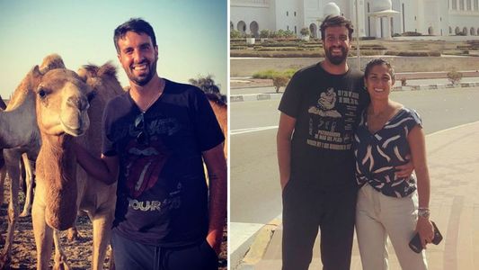 Flavio Azzaro dejó la radio y televisión para pasar el 2020 viajando: Es la decisión más acertada que tomé en mi vida