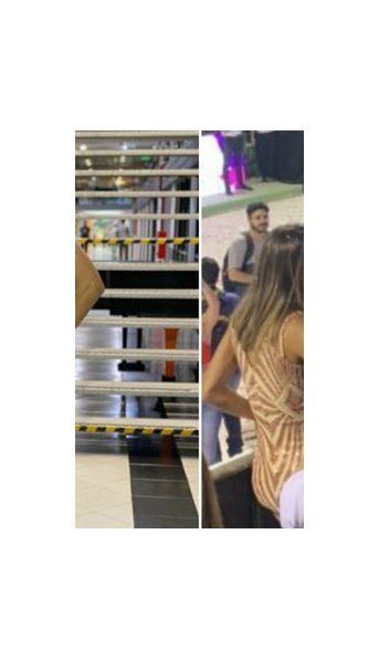 El descargo de Cinthia Fernández luego de la foto muy cerca de un senador