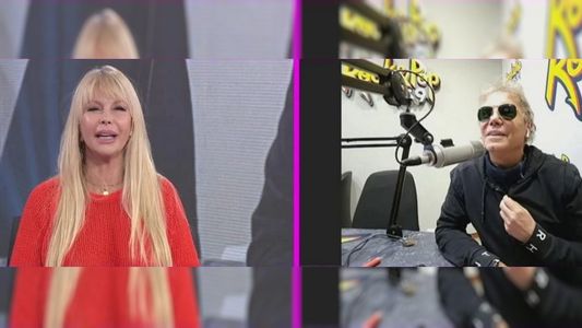 Beto Casella incineró a Graciela Alfano: Yo la vi hacer el amor con...