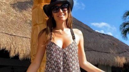 Pampita reveló cuánto tiempo tendrá de licencia por maternidad