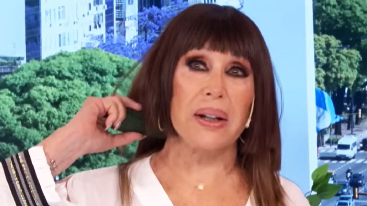 Moria Casán hizo el curioso ritual del pepino bondadoso y una duendóloga detalló sus beneficios