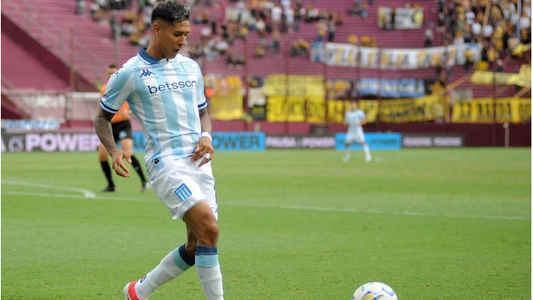 Racing venció por 2 a 0 a Santamarina de Tandil por la primera ronda de la Copa Argentina