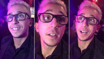 Rodrigo Noya sobre su paso por el Súper Bailando: A veces uno se deja llevar por las emociones