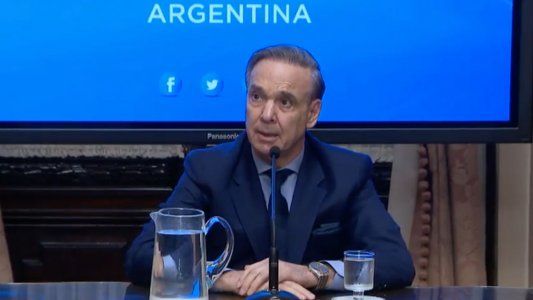 Pichetto, contra los sacerdotes que critican a Macri: Sobreactúan para quedar bien con el Papa