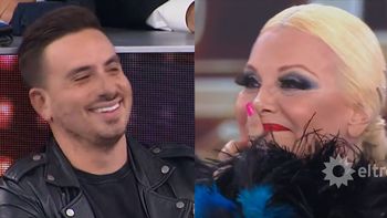 El humor negro de Carmen Barbieri sobre Santiago Bal: Cuando me fui de casa respiraba