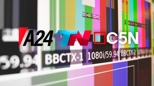 Fuerte crecimiento del rating de las señales de noticias