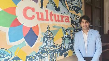 Alejandro Cupitó, ¿tentado para hacer televisión en Paraguay?