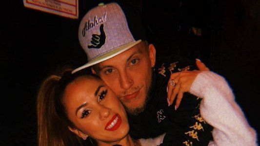 El Polaco y Barby Silenzi fueron papás otra vez: nació Abril