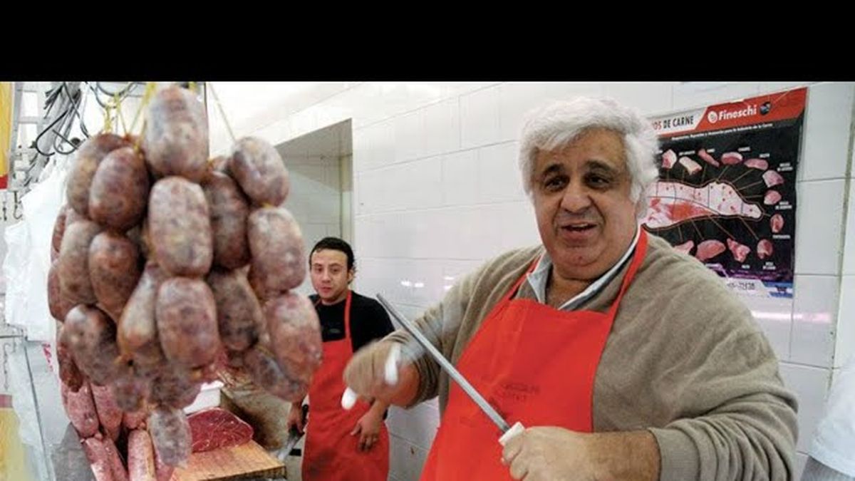 El rey de la carne convocó a un “asado militante por la unidad”