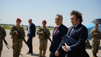 El Gobierno buscó invisibilizar el paro de transportes y lo calificó de político