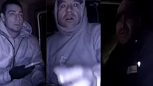 Insólito robo en Vaca Muerta: quedaron filmados y ofrecen $2 millones para hallar a los ladrones