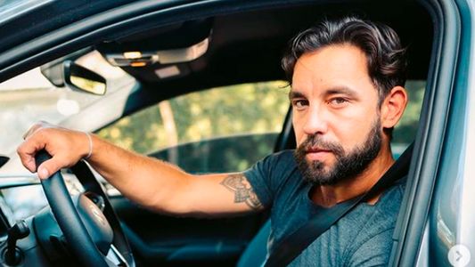 Agustín Sierra reveló que se robó algo de Lionel Messi