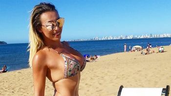 Abigail Pereira, la uruguaya que más fuerte suena para el Bailando 2018