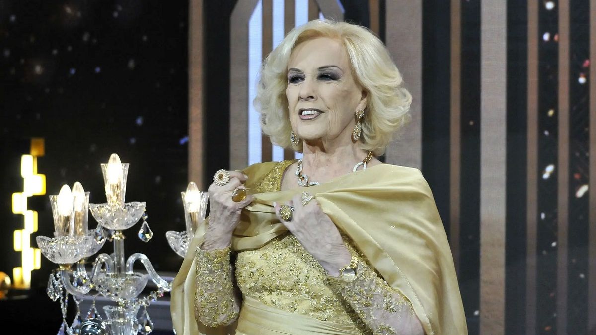 Mirtha Legrand