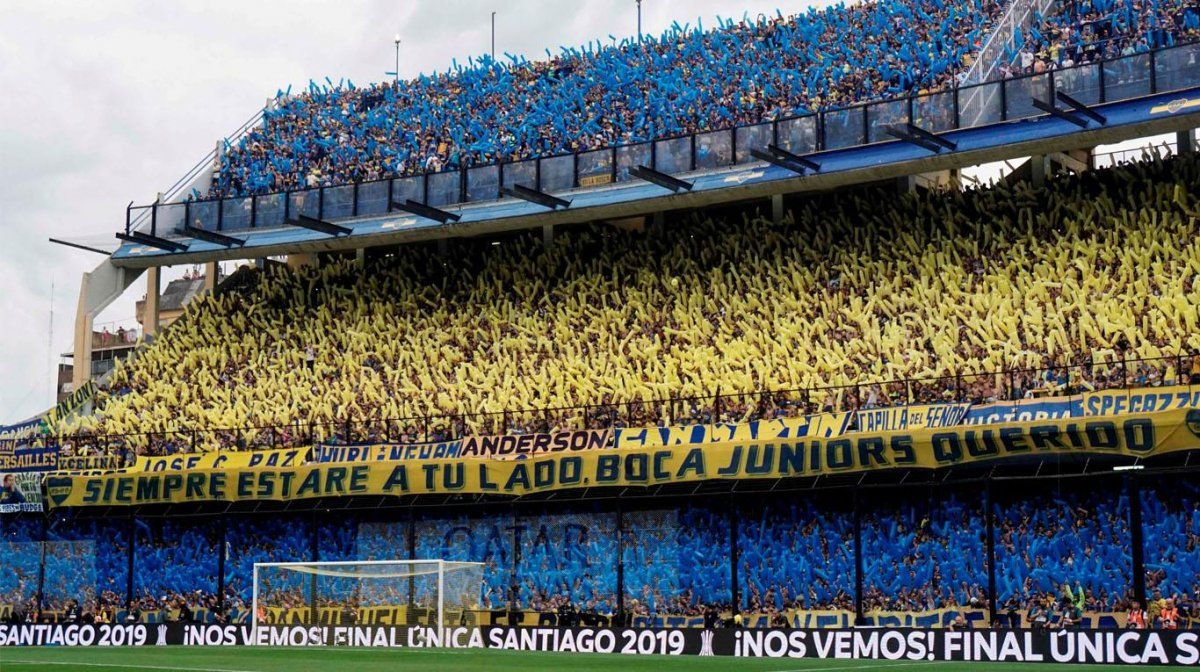 Venta de entradas: Boca publicó el cronograma para conseguir los tickets del Superclásico