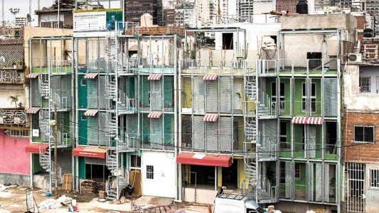 Presentaron el proyecto que busca darle los títulos de propiedad a los habitantes de las villas