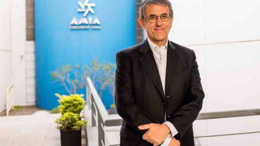 Presidente de la AMIA: No me animo a decir que el memorando con Irán era un pacto de impunidad