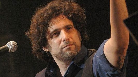 El mal momento de Andrés Calamaro