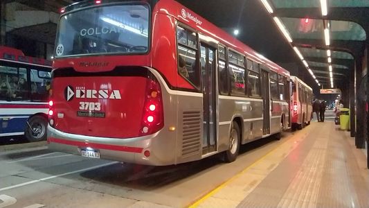 Qué líneas de colectivos están de paro hoy 7 de junio 2024 en el AMBA