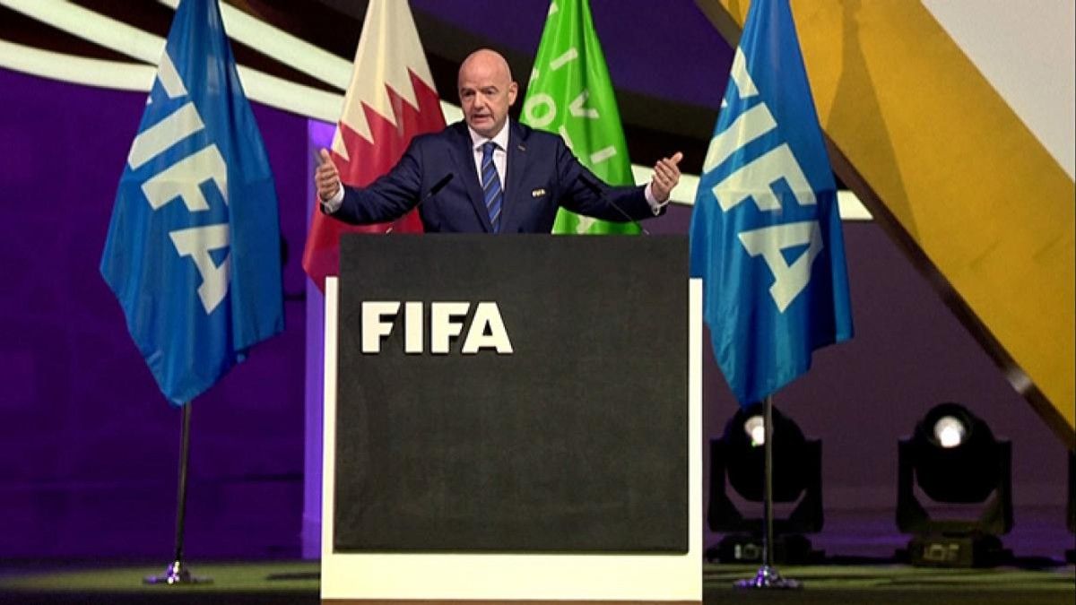 La FIFA repartirá 440 millones de dólares entre todos los participantes de la Copa del Mundo. 