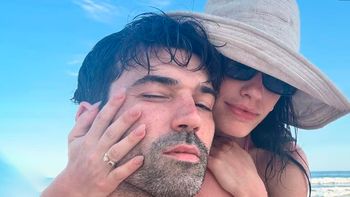 Pedro Rosemblat reveló los detalles de su casamiento con Lali Espósito