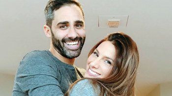 pollo alvarez sobre los rumores de separacion con tefi russo: no estamos separados y tampoco hay crisis