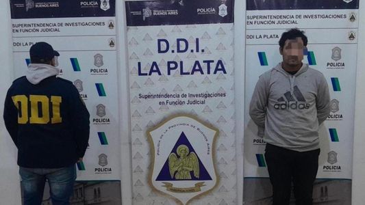 La Plata: detienen a un hombre acusado de abusar de su ahijada