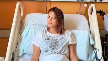 El último mensaje de Silvina Luna antes de su muerte