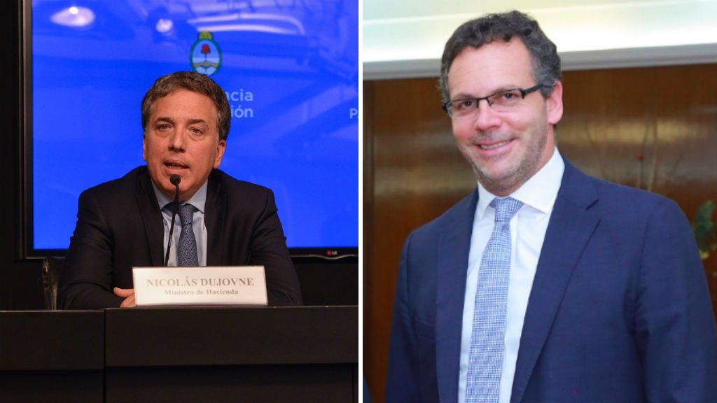 Un juez ordenó medidas para determinar la responsabilidad de Dujovne y Sandleris en la disparada del dólar tras las PASO