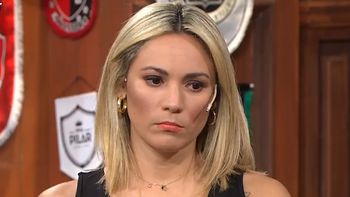 Rocío Oliva y Claudia Villafañe toman cartas en el asunto sobre la salud de Maradona