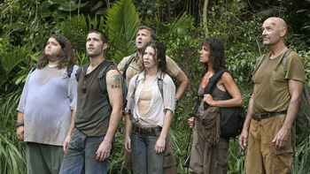 Lost: ¿Quién tiene los derechos de la serie?
