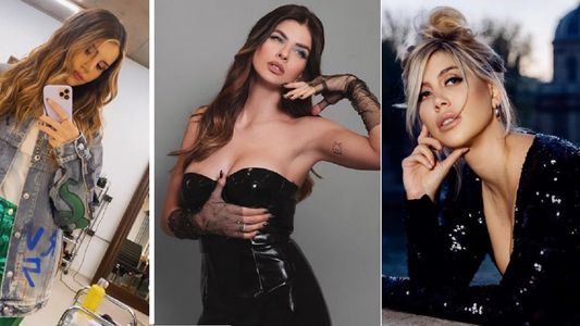 Micaela Tinelli fijó su tajante postura en el escándalo entre Wanda Nara y La China Suárez
