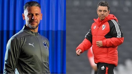 Marcelo Gallardo y Martín Demichelis se disputan a un campeón del mundo en este mercado de pases