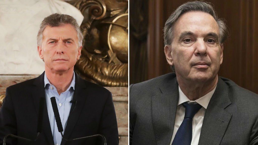 Confirmado: el candidato a vicepresidente de Macri será Miguel Ángel Pichetto