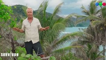 Se viralizó un video que puso en duda la veracidad de Survivor Expedición Robinson