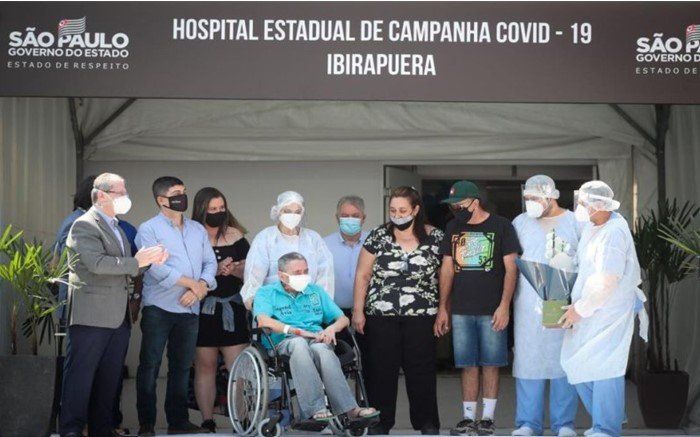 El gobierno de Brasil anunció que obtuvo resultados positivos en un tratamiento contra el Covid
