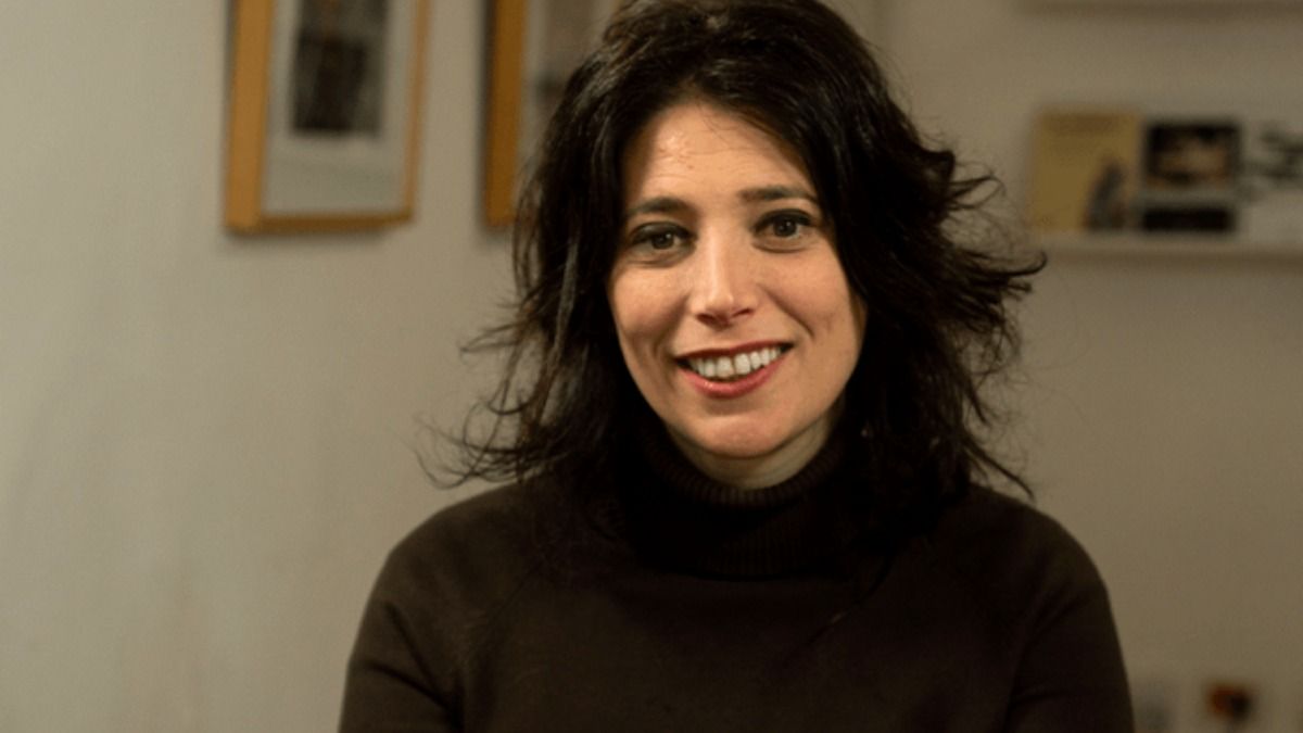 Sabrina Ajmechet es politóloga y competirá en el distrito de la Ciudad de Buenos Aires.