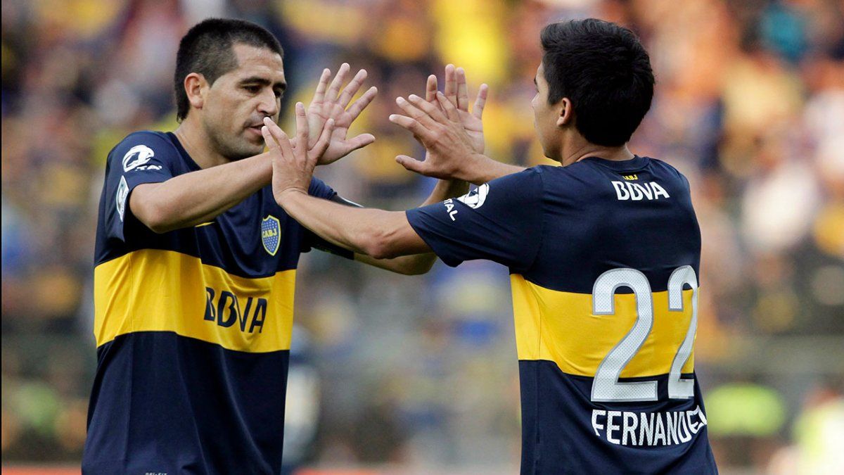 Un conocido de la casa: Pol Fernández tiene todo acordado para ser el primer refuerzo de Boca