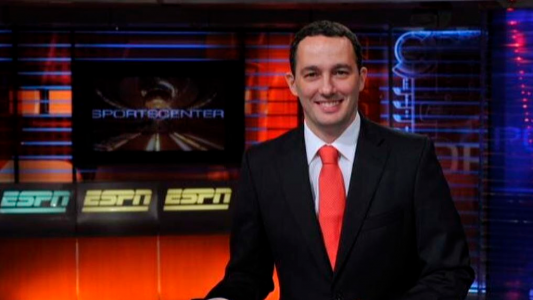 Fernando Carlos, desvinculado repentinamente de ESPN: “Era una carta que estaba en el mazo y me la dieron a mí”