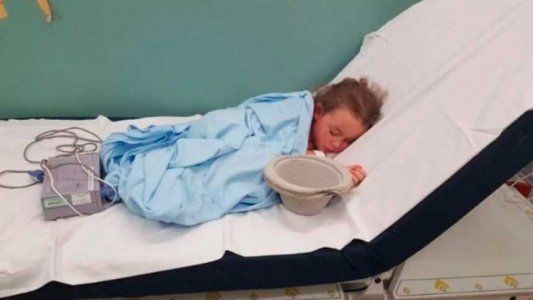 Una madre contó las consecuencias que sufrió su hija de 6 años por el bullying